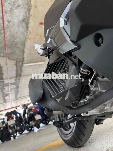 Air Blade 160abs 8/2026 đen nhám bstp chính chủ