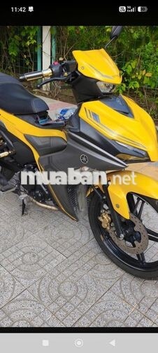 Yamaha Exciter 155 2021 Vàng