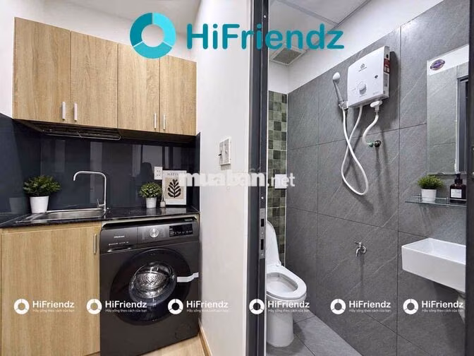 Cho Thuê Căn Hộ Chung Cư Mini Trung Tâm Quận Bình Thạnh Full Nội Thất
