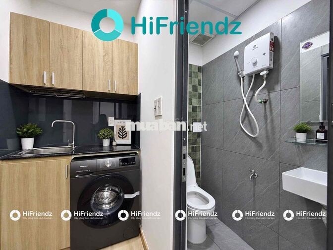Cho Thuê Căn Hộ Chung Cư Mini Trung Tâm Quận Bình Thạnh Full Nội Thất