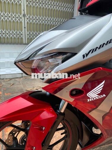 Honda Winner X thắng ABS