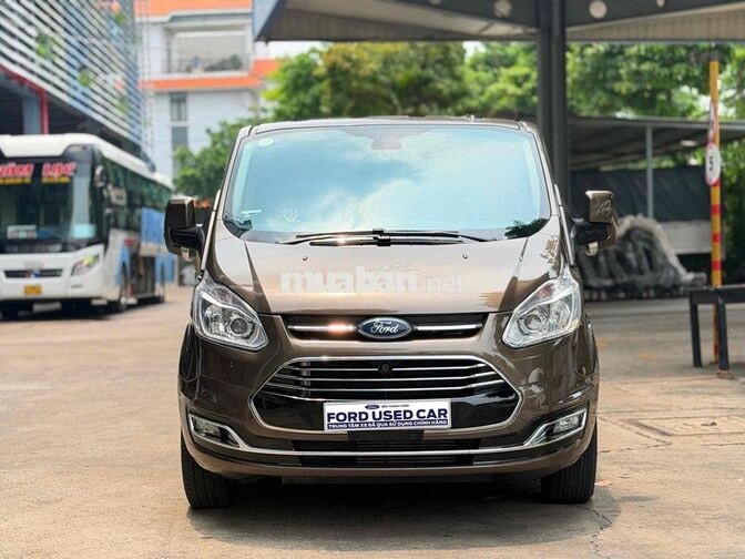 Tourneo Kingdom Limousine 2021 xe cá nhân