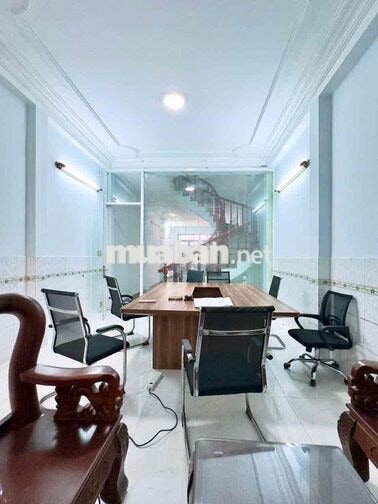 Nhỉnh 20 TỶ -  82m - Ngang 4m MẶT TIỀN HOA LAN – PHÚ NHUẬN  – 4 TẦNG