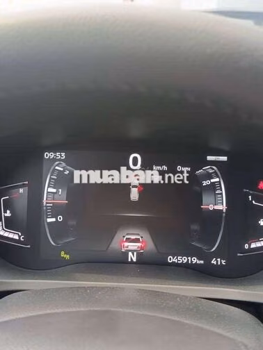 Mitsubishi Pajero Sport 2021 4x4 AT Trắng