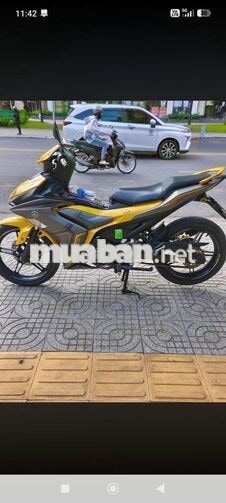 Yamaha Exciter 155 2021 Vàng