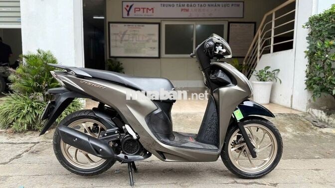 Vision 2026 Màu Nâu Nhám bs Hà Nội, Chính Chủ