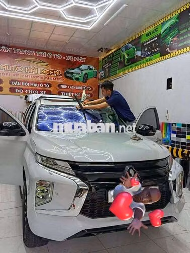 Mitsubishi Pajero Sport 2021 4x4 AT Trắng