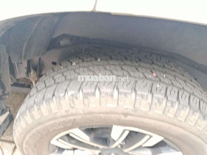 Mitsubishi Pajero Sport 2021 4x4 AT Trắng