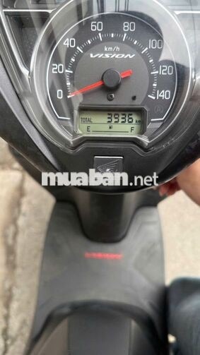 Vision 2026 Màu Nâu Nhám bs Hà Nội, Chính Chủ