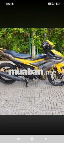 Yamaha Exciter 155 2021 Vàng
