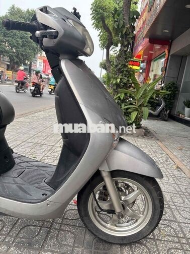 Honda Lead 2011 Xăng FI Bạc