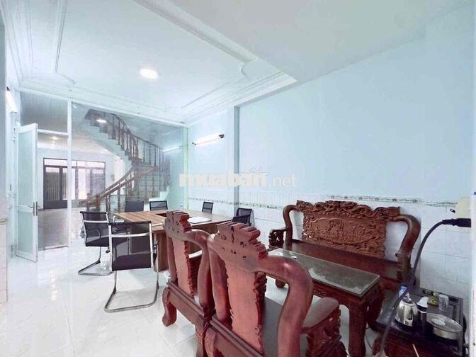 Nhỉnh 20 TỶ -  82m - Ngang 4m MẶT TIỀN HOA LAN – PHÚ NHUẬN  – 4 TẦNG