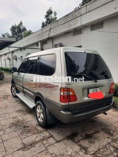 Toyota Zace GL 2005 7 chỗ