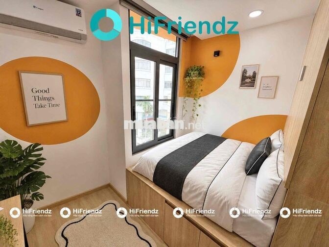 Cho Thuê Căn Hộ Chung Cư Mini Trung Tâm Quận Bình Thạnh Full Nội Thất