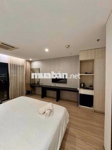 🏡 CHO THUÊ CĂN HỘ HOÀ BÌNH GREEN ĐÀ NẴNG GOLDEN BAY THEO THÁNG.