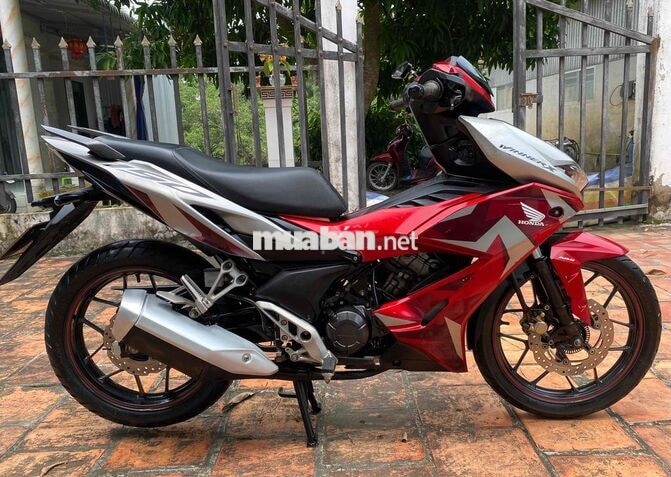 Honda Winner X thắng ABS
