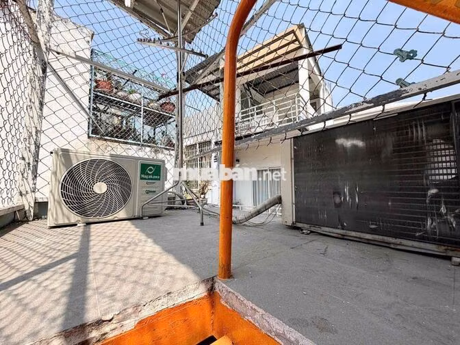 CHO THUÊ NHÀ MỚI 2PN -3WC Full Nội Thất Cao Cấp Ngay Bùi Viện. Airbnb