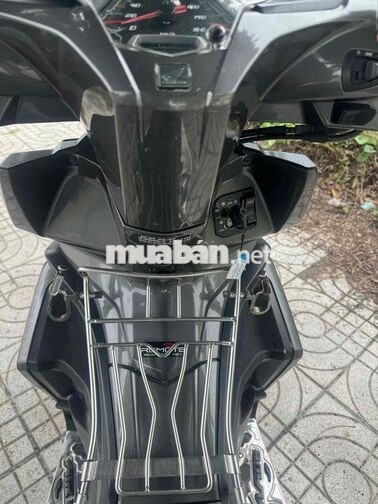 Honda AB 125 Đen biển tp chính chủ ký máy zin