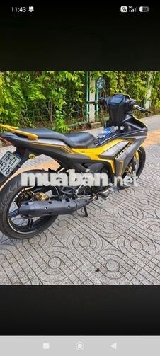 Yamaha Exciter 155 2021 Vàng