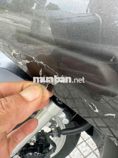 Honda AB 125 Đen biển tp chính chủ ký máy zin