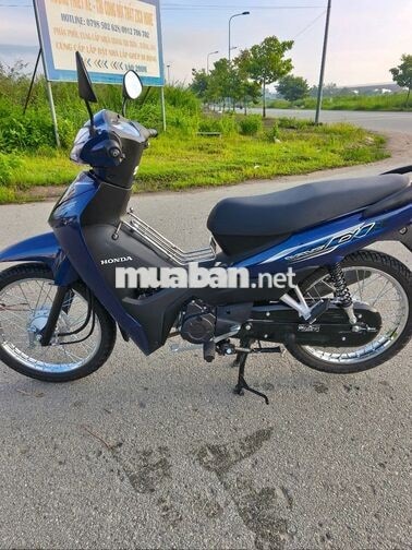 Honda Wave RSX 2026 Xanh 3646 km