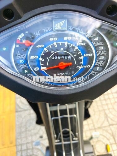Honda Wave RSX 2026 Xanh 3646 km