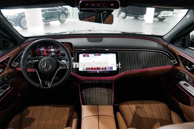 E200 Exclusive all new Trắng siêu lướt chính hãng