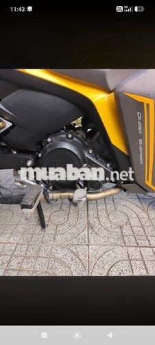 Yamaha Exciter 155 2021 Vàng