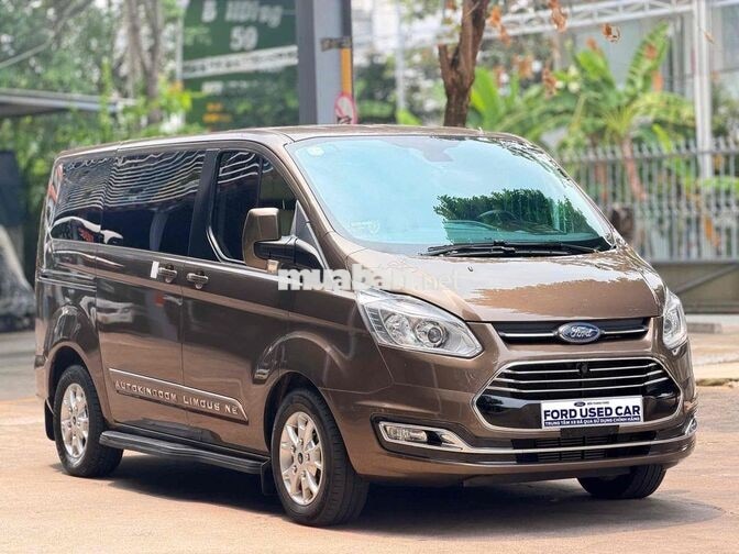 Tourneo Kingdom Limousine 2021 xe cá nhân