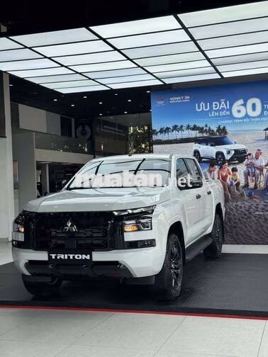 Triton 4x4 AT 2026 2 CẦU - trả trước từ 160 triệu