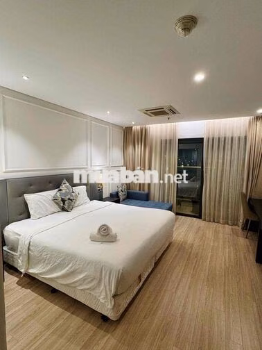 🌟 CĂN HỘ HOÀ BÌNH GREEN ĐÀ NẴNG GOLDEN BAY