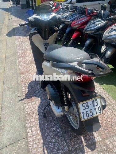 Honda SH 125cc 2019 úp áo ý bs 59v3-26519