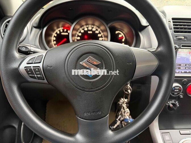 Suzuki Grand Vitara 2016 Trắng 120.000 km
