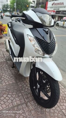 Honda 125cc 2011 bs 59e1-50404