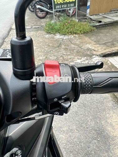 Yamaha Exciter 155 ( góp cần cccd không nợ xấu )