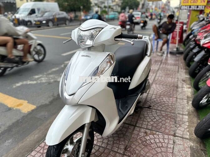 Honda Lead 125cc 2014 bs 59s1-98486