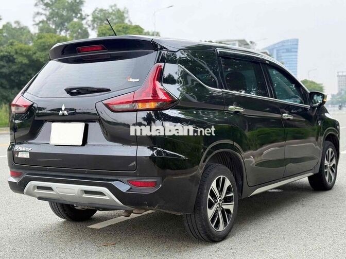 Mitsubishi Xpander 1.5AT 2019 Số tự động Đen