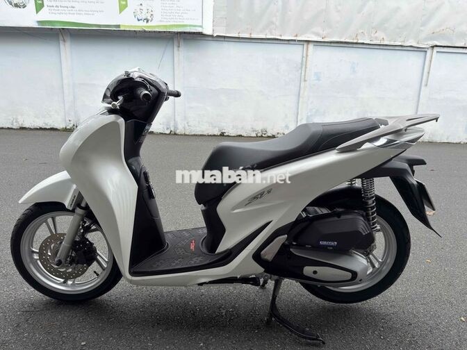 Honda SH 125 2024 Trắng