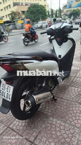 Honda 125cc 2011 bs 59e1-50404