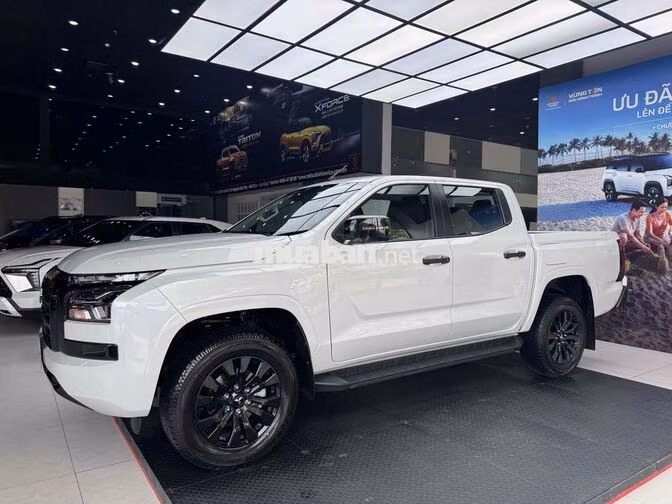 Triton 4x4 AT 2026 2 CẦU - trả trước từ 160 triệu
