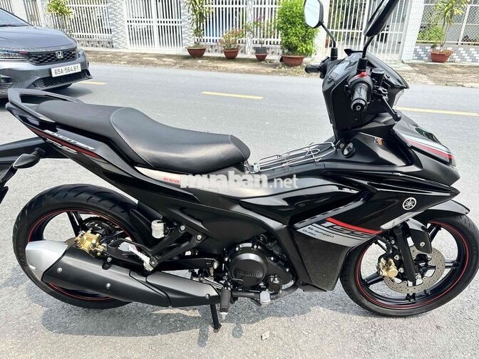 Yamaha Exciter 155 ( góp cần cccd không nợ xấu )