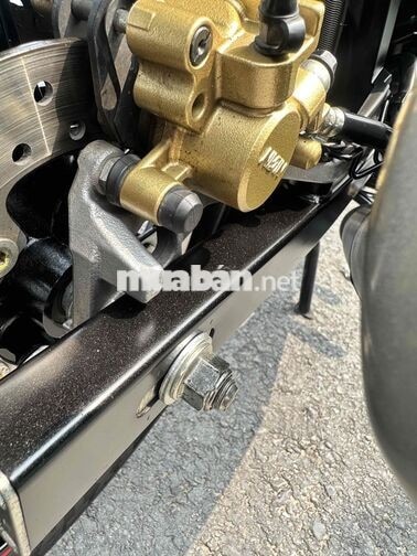 Yamaha Exciter 155 ( góp cần cccd không nợ xấu )