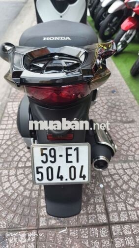Honda 125cc 2011 bs 59e1-50404