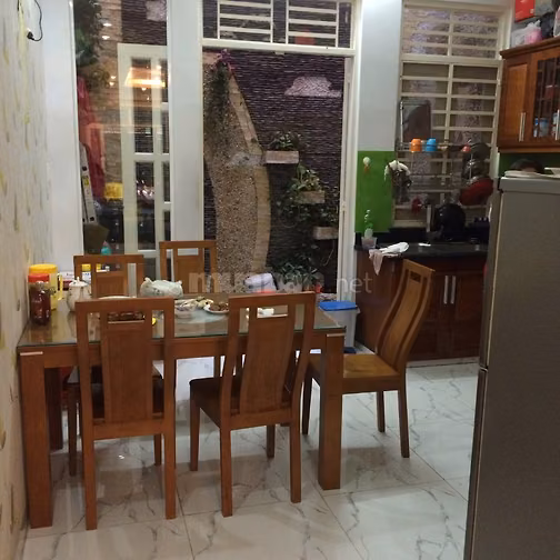 nhà 3 tầng 161m2 đường 14m giá 14,9 tỷ, shr, bst, Phường Tân Hưng, Q7
