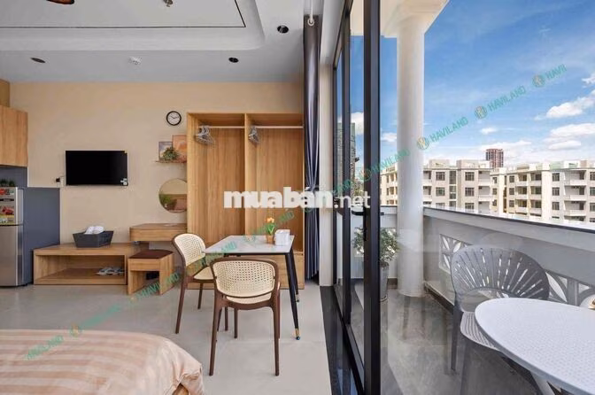 🏢 TÒA NHÀ MỚI – STUDIO ĐẸP | GẦN BIỂN 🌊