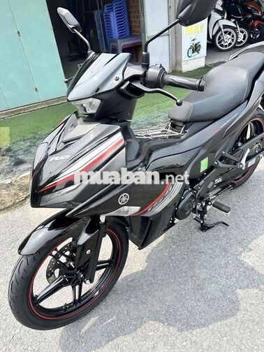 Yamaha Exciter 155 ( góp cần cccd không nợ xấu )