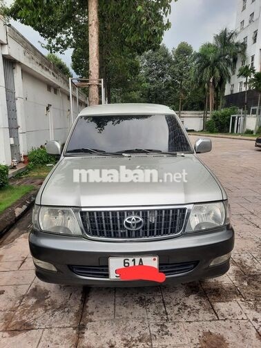 Toyota Zace GL 2005 7 chỗ