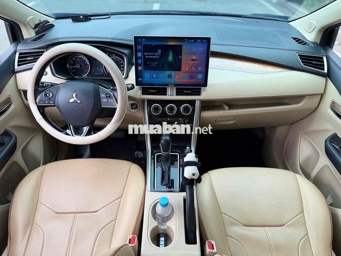 Mitsubishi Xpander 1.5AT 2019 Số tự động Đen