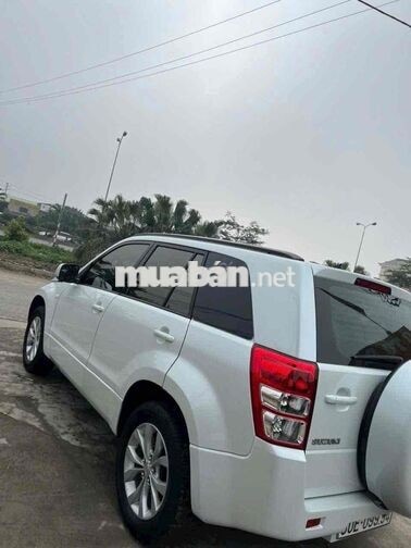 Suzuki Grand Vitara 2016 Trắng 120.000 km