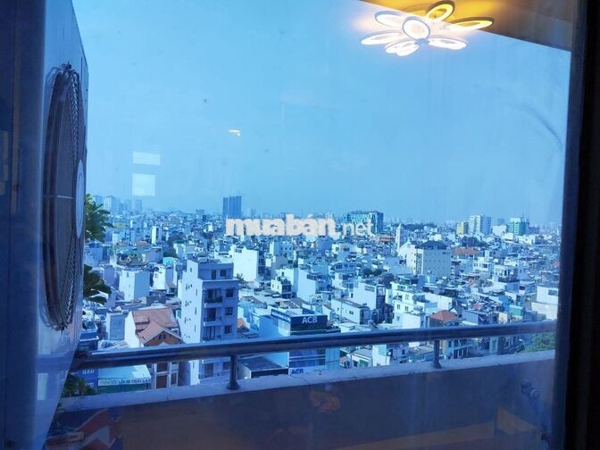 CĂN 2PN 2WC TẦNG CAO VIEW ĐẸP  – CHO THUÊ SCREC TOWER CHỈ 12 TR/THÁNG